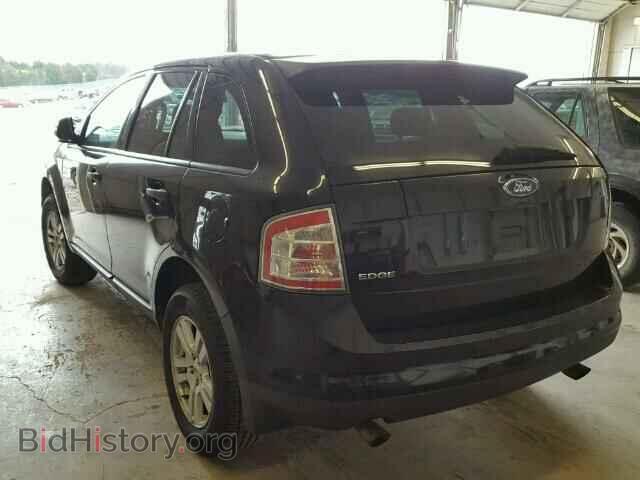 2007 FORD EDGE - VIN: 2FMDK36C37BA67081 - Photo 3