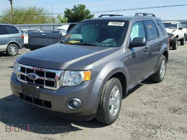 2012 FORD ESCAPE - VIN: 1FMCU0D79CKC26583 - Фото 2