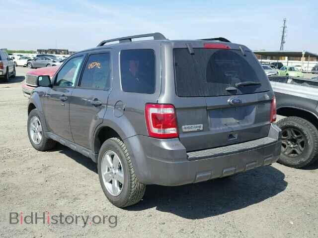 2012 FORD ESCAPE - VIN: 1FMCU0D79CKC26583 - Фото 3