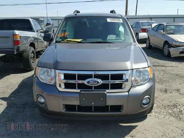 2012 FORD ESCAPE - VIN: 1FMCU0D79CKC26583 - Фото 9