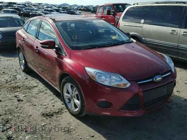 Photo 1FADP3F21DL112341 - FORD FOCUS 2013
