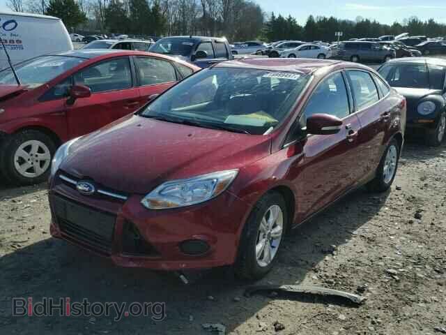 2013 FORD FOCUS - VIN: 1FADP3F21DL112341 - Photo 2
