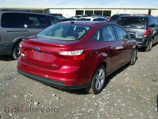 2013 FORD FOCUS - VIN: 1FADP3F21DL112341 - Photo 4