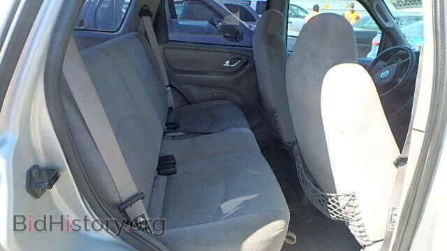 2001 MAZDA TRIBUTE - VIN: 4F2YU06171KM46451 - Фото 6