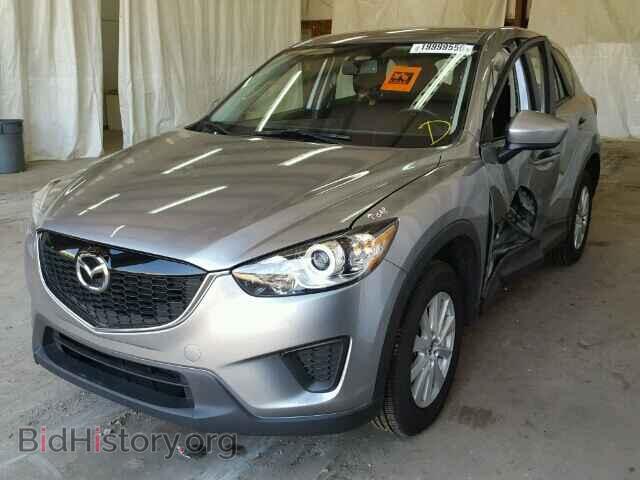2014 MAZDA CX-5 - VIN: JM3KE2BE9E0312072 - Фото 2