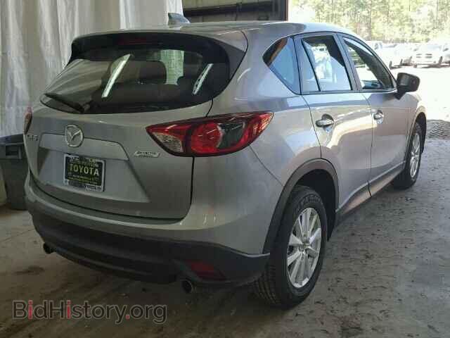 2014 MAZDA CX-5 - VIN: JM3KE2BE9E0312072 - Фото 4