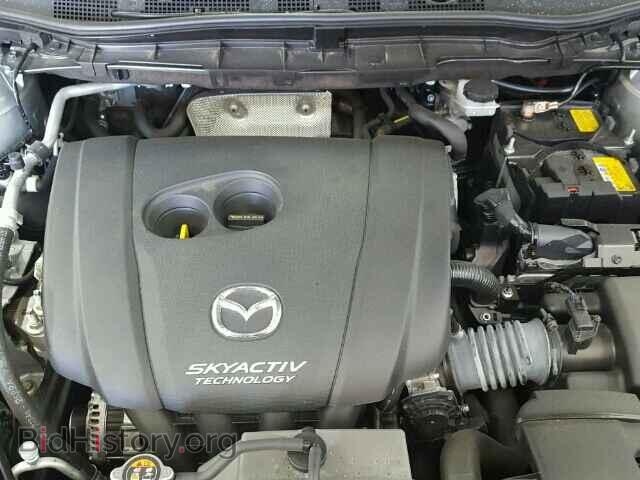 2014 MAZDA CX-5 - VIN: JM3KE2BE9E0312072 - Фото 7