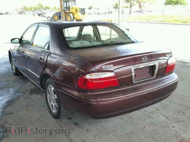 2002 MAZDA 626 - VIN: 1YVGF22C225305144 - Фото 3