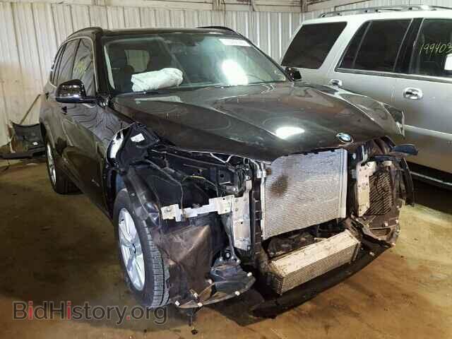 Photo 5UXKR2C54F0H37049 - BMW X5 2015