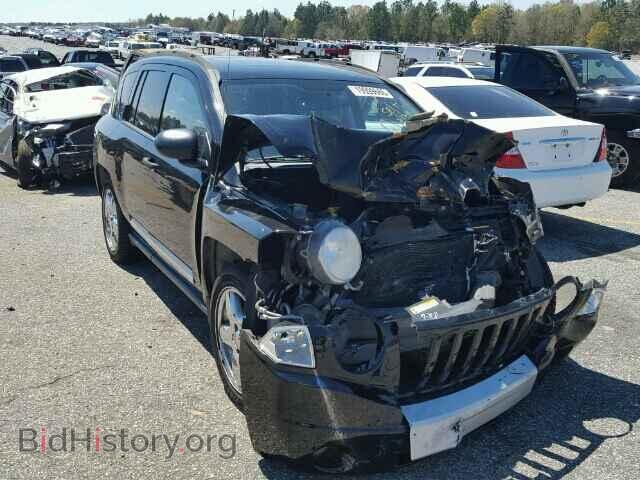 Photo 1J8FT57W67D242019 - JEEP COMPASS 2007