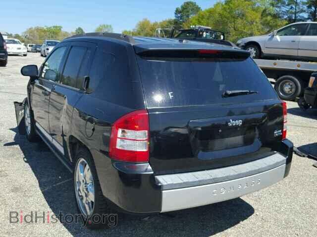 2007 JEEP COMPASS - VIN: 1J8FT57W67D242019 - Фото 3