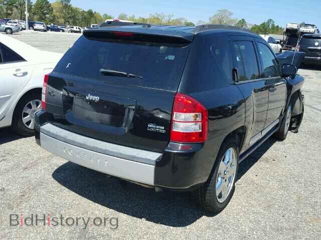 2007 JEEP COMPASS - VIN: 1J8FT57W67D242019 - Фото 4