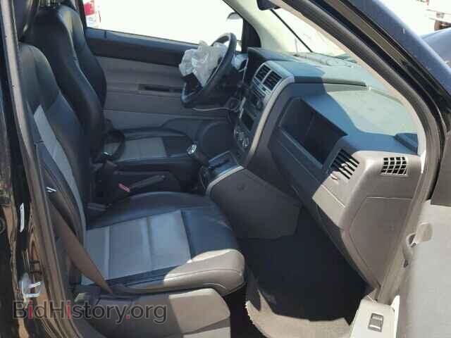 2007 JEEP COMPASS - VIN: 1J8FT57W67D242019 - Фото 5