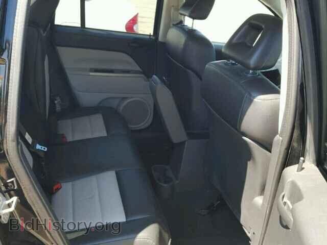 2007 JEEP COMPASS - VIN: 1J8FT57W67D242019 - Фото 6