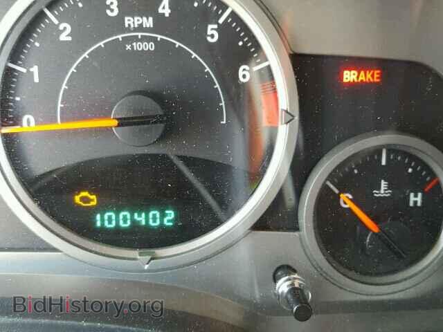 2007 JEEP COMPASS - VIN: 1J8FT57W67D242019 - Фото 8