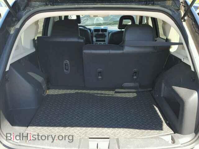 2007 JEEP COMPASS - VIN: 1J8FT57W67D242019 - Фото 9
