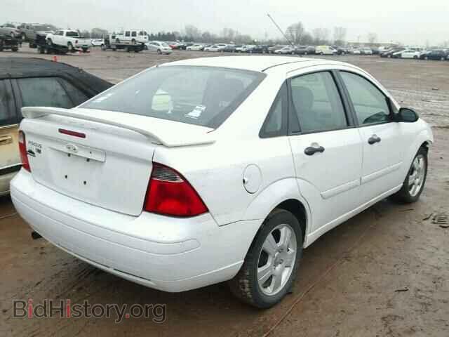 2007 FORD FOCUS - VIN: 1FAFP34N47W271623 - Photo 4