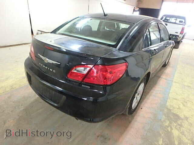 2010 CHRYSLER SEBRING - VIN: 1C3CC4FB0AN213771 - Фото 4