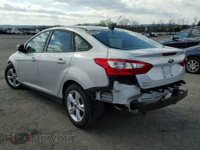 2014 FORD FOCUS - VIN: 1FADP3F27EL232713 - Фото 3