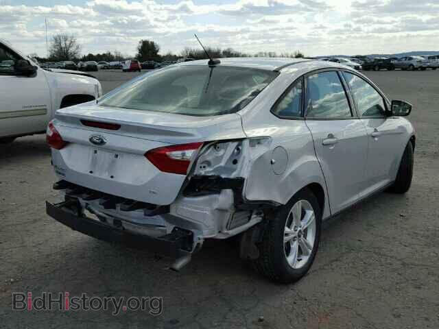 2014 FORD FOCUS - VIN: 1FADP3F27EL232713 - Фото 4