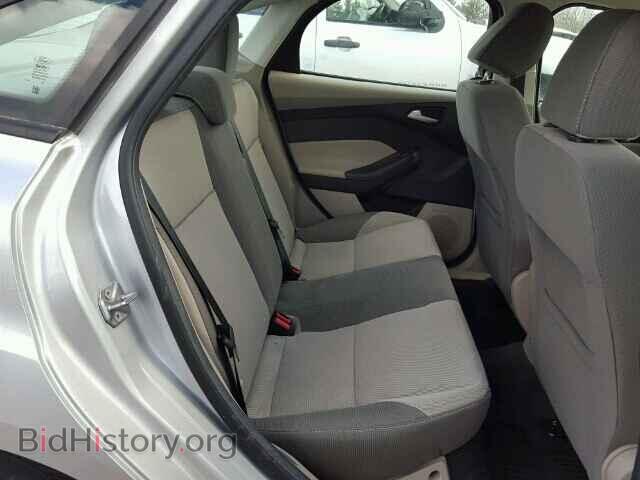 2014 FORD FOCUS - VIN: 1FADP3F27EL232713 - Фото 6
