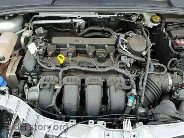 2014 FORD FOCUS - VIN: 1FADP3F27EL232713 - Фото 7