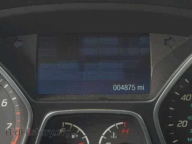 2014 FORD FOCUS - VIN: 1FADP3F27EL232713 - Фото 8