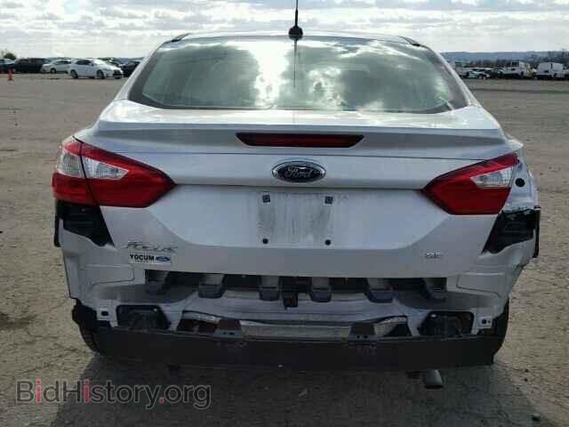 2014 FORD FOCUS - VIN: 1FADP3F27EL232713 - Фото 10