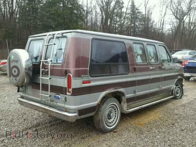 1988 FORD ECONOLINE - VIN: 1FDEE14YXJHC15994 - Фото 4