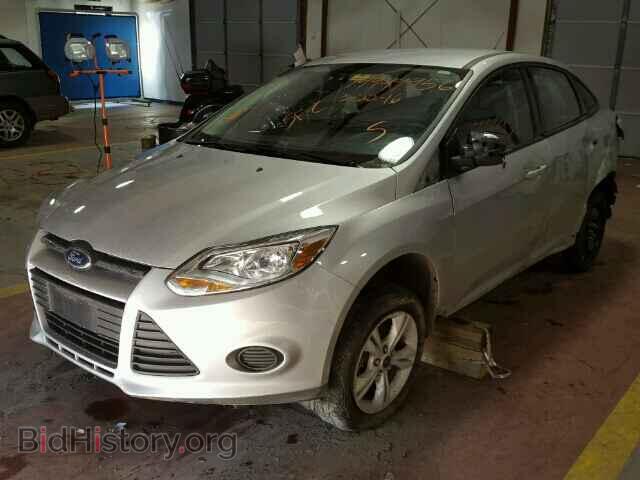 2014 FORD FOCUS - VIN: 1FADP3F22EL424301 - Photo 2