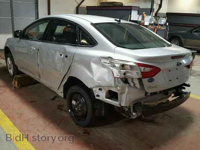 2014 FORD FOCUS - VIN: 1FADP3F22EL424301 - Photo 3