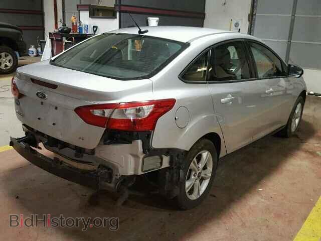 2014 FORD FOCUS - VIN: 1FADP3F22EL424301 - Photo 4