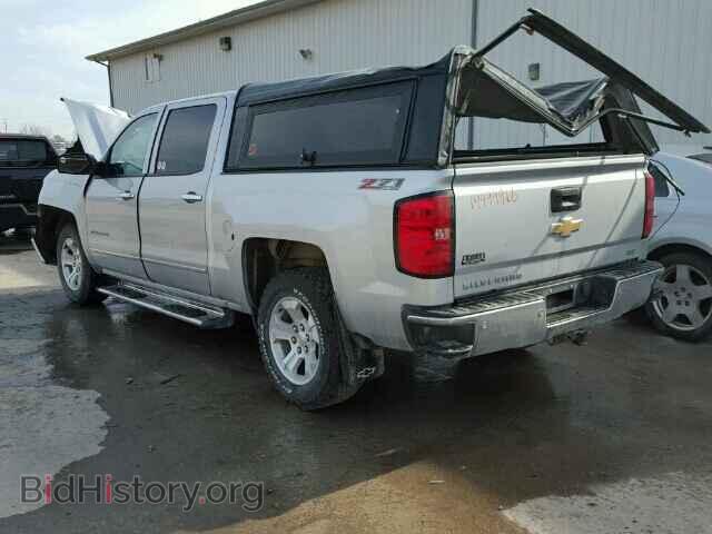 2014 CHEVROLET SILVERADO - VIN: 3GCUKSEC5EG349605 - Фото 3