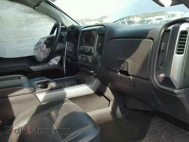 2014 CHEVROLET SILVERADO - VIN: 3GCUKSEC5EG349605 - Фото 5