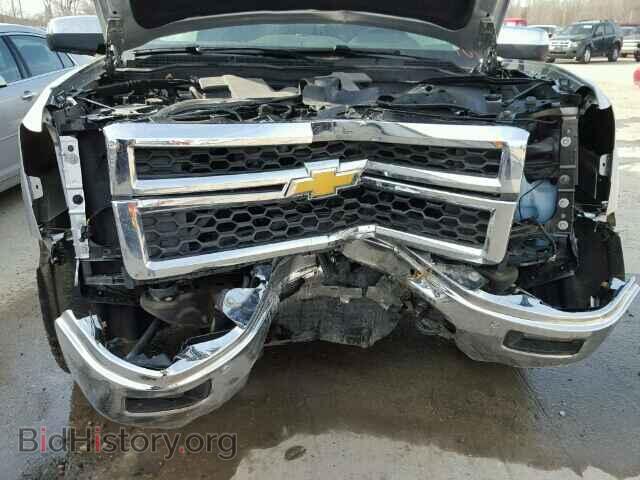 2014 CHEVROLET SILVERADO - VIN: 3GCUKSEC5EG349605 - Фото 9