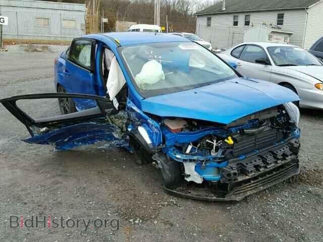 Photo 1FADP3F28GL323590 - FORD FOCUS 2016