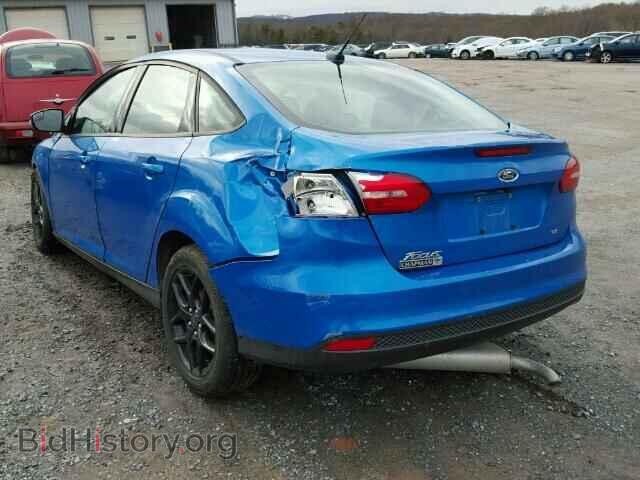 2016 FORD FOCUS - VIN: 1FADP3F28GL323590 - Photo 3