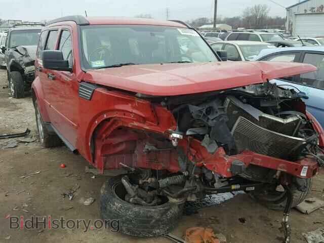 Photo 1D4PT4GK1BW603112 - DODGE NITRO 2011