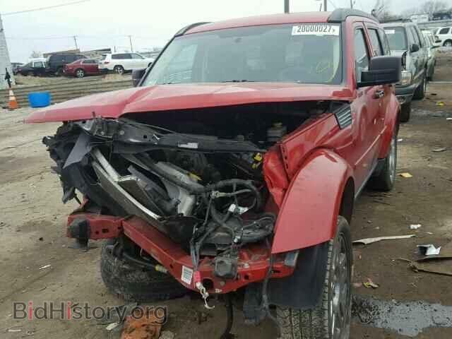 2011 DODGE NITRO - VIN: 1D4PT4GK1BW603112 - Photo 2