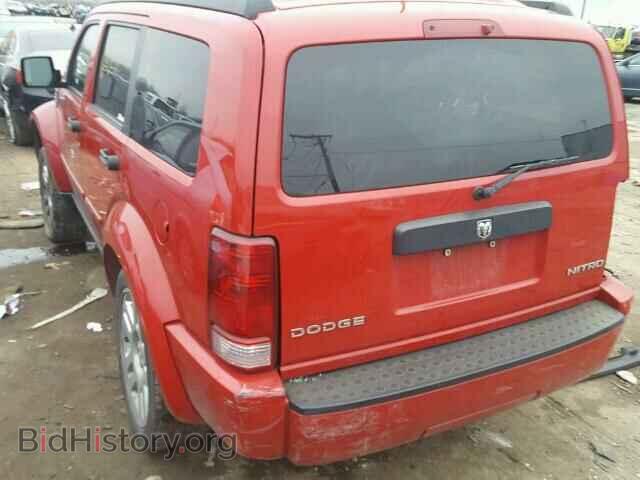 2011 DODGE NITRO - VIN: 1D4PT4GK1BW603112 - Photo 3