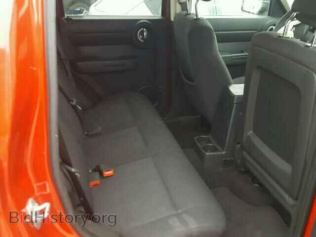 2011 DODGE NITRO - VIN: 1D4PT4GK1BW603112 - Photo 6