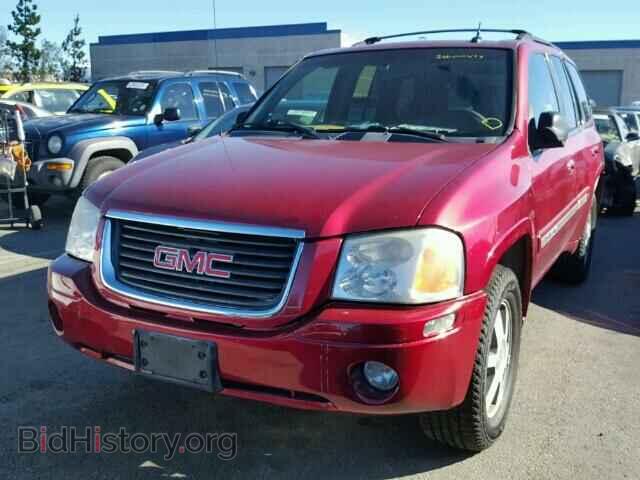 2004 GMC ENVOY - VIN: 1GKDT13S342122877 - Фото 2