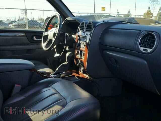 2004 GMC ENVOY - VIN: 1GKDT13S342122877 - Фото 5