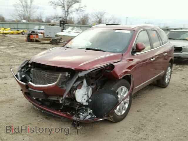 2015 BUICK ENCLAVE - VIN: 5GAKRBKD2FJ224238 - Фото 2