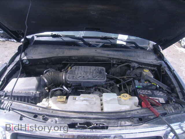 2007 DODGE NITRO - VIN: 1D8GT28KX7W545848 - Photo 7