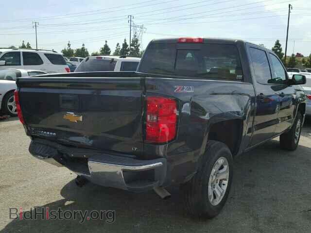 2014 CHEVROLET SILVERADO - VIN: 3GCUKREC2EG520156 - Фото 4