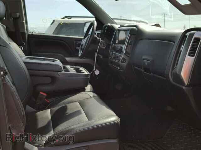 2014 CHEVROLET SILVERADO - VIN: 3GCUKREC2EG520156 - Фото 5