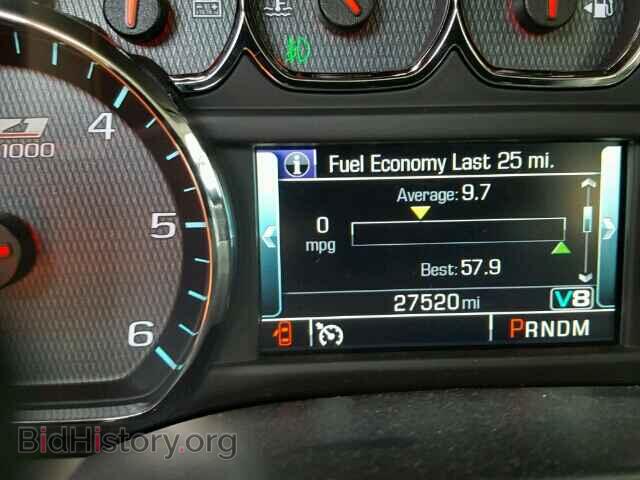 2014 CHEVROLET SILVERADO - VIN: 3GCUKREC2EG520156 - Фото 8