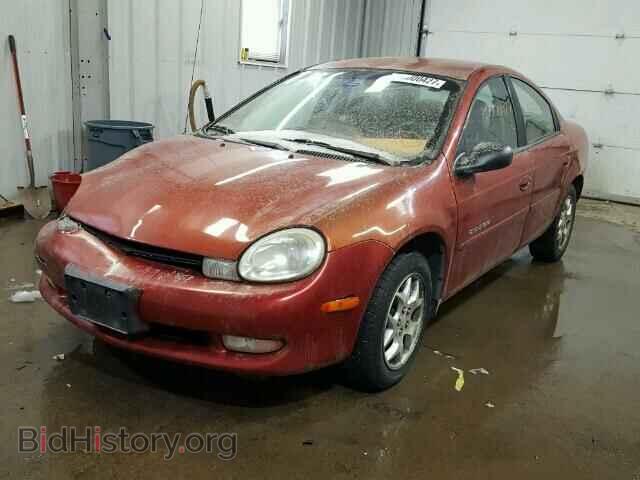 2000 DODGE NEON - VIN: 1B3ES46C9YD616097 - Фото 2