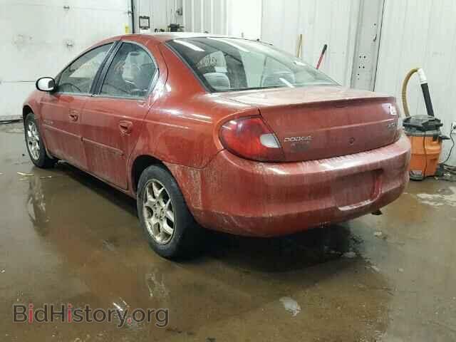 2000 DODGE NEON - VIN: 1B3ES46C9YD616097 - Фото 3